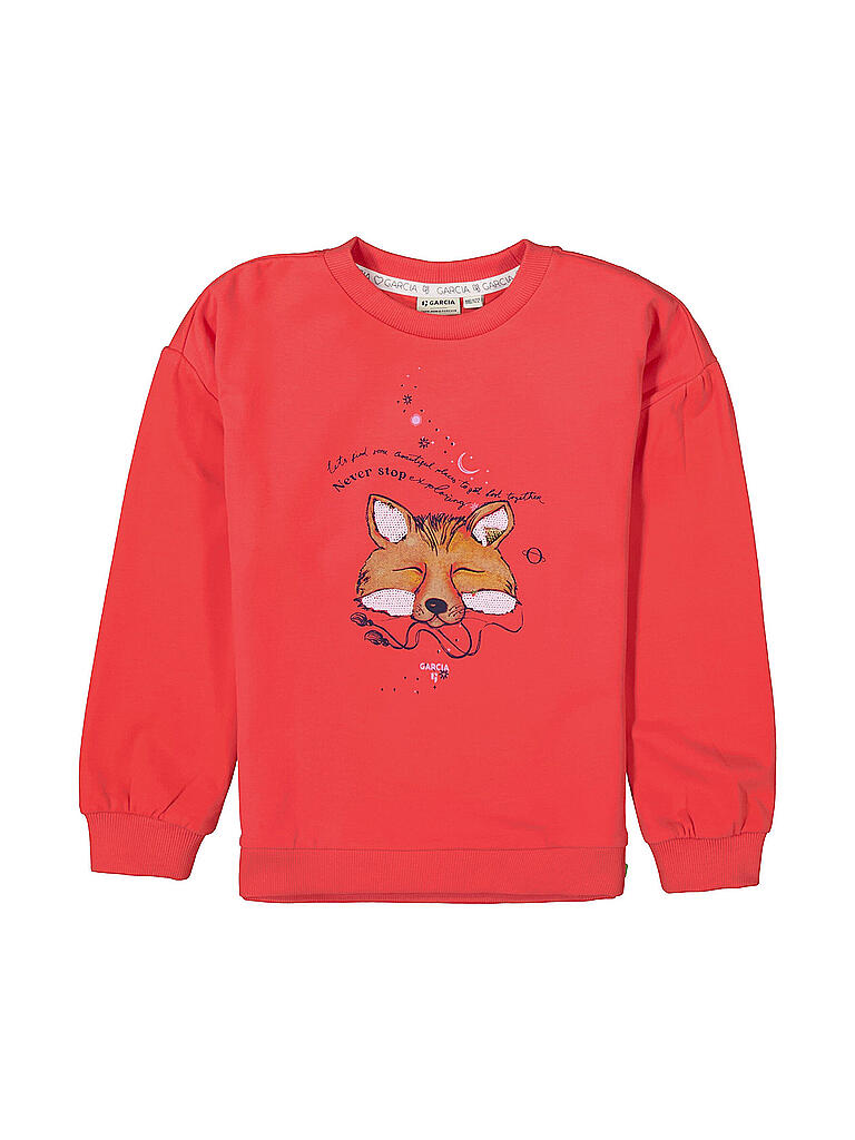 Garcia Mädchen Sweater