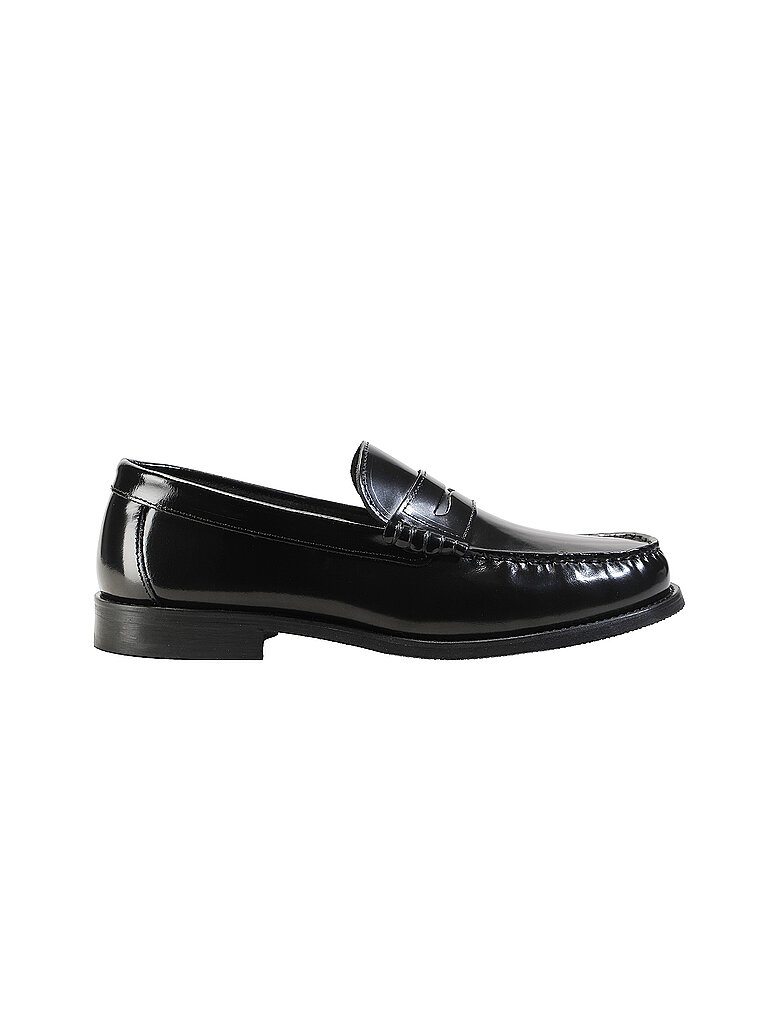 GARMENT PROJECT Loafer MILES PENNY schwarz | 42
