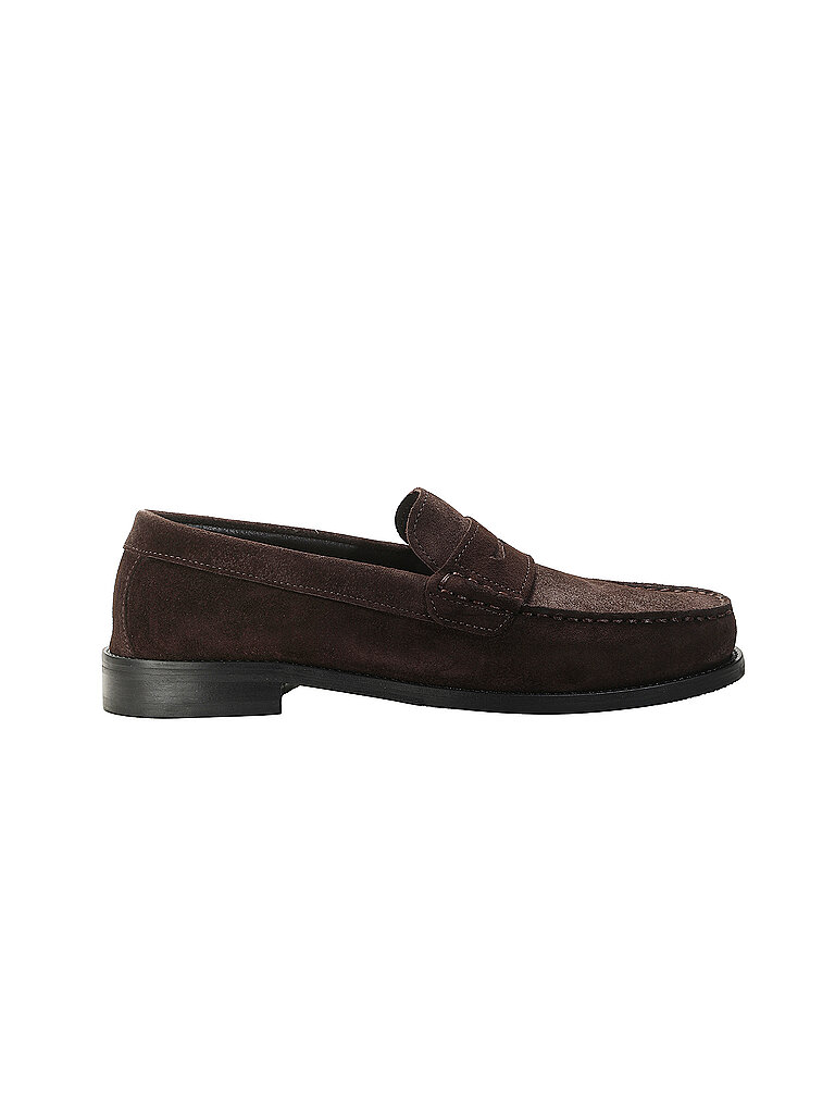 GARMENT PROJECT Loafer MILES PENNY braun 42 herren