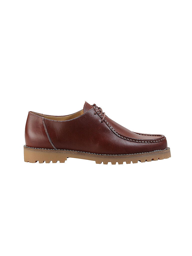GARMENT PROJECT Bootsschuhe OLIE braun | 43