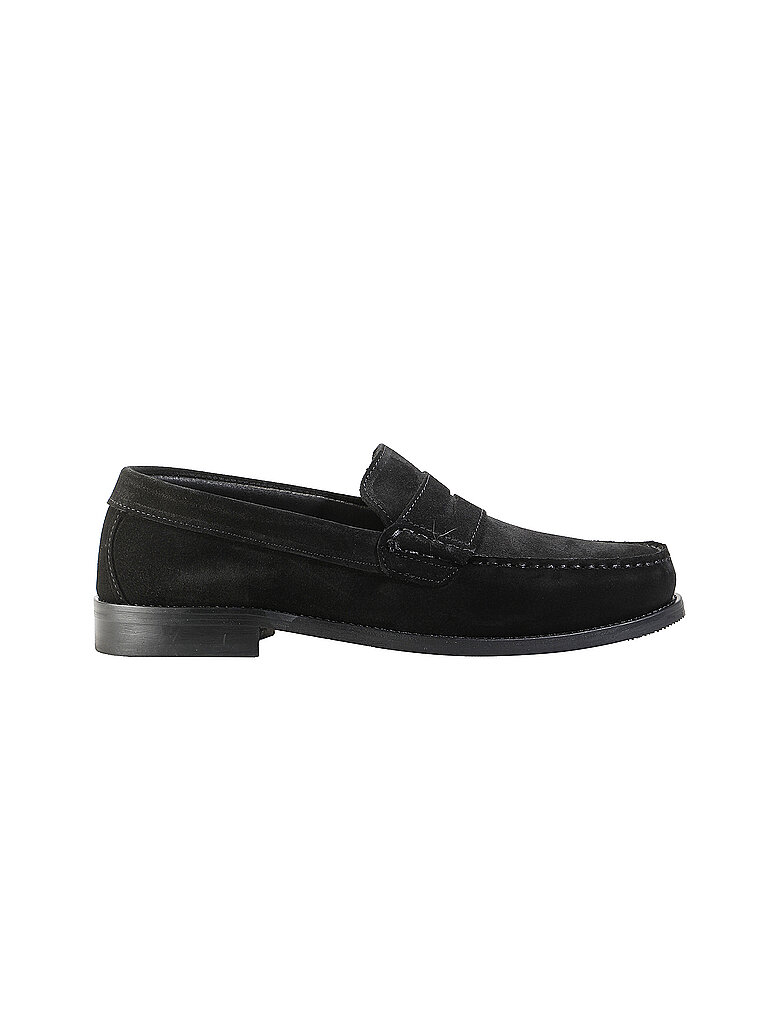 GARMENT PROJECT Loafer MILES PENNY schwarz 44 herren