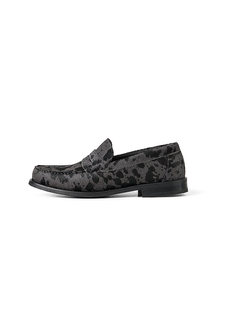 GARMENT PROJECT Loafer MILES schwarz | 41