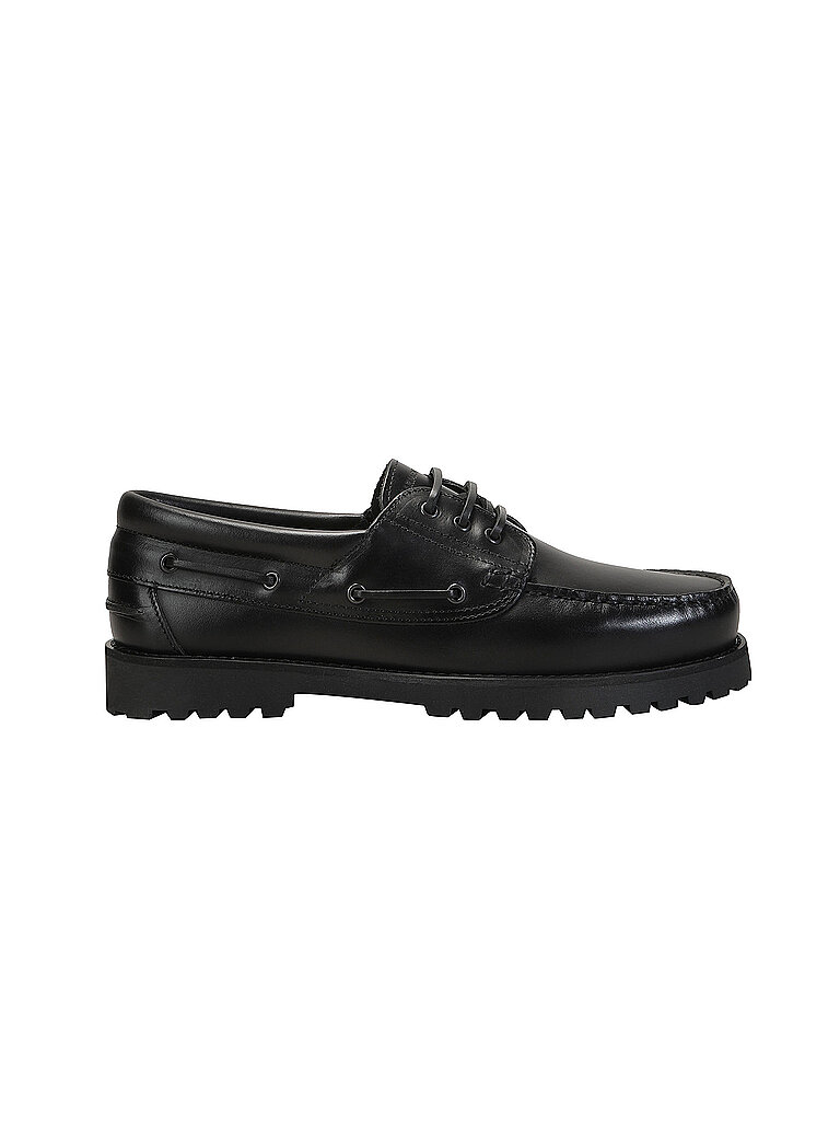 GARMENT PROJECT Bootsschuhe OLLIE schwarz | 44