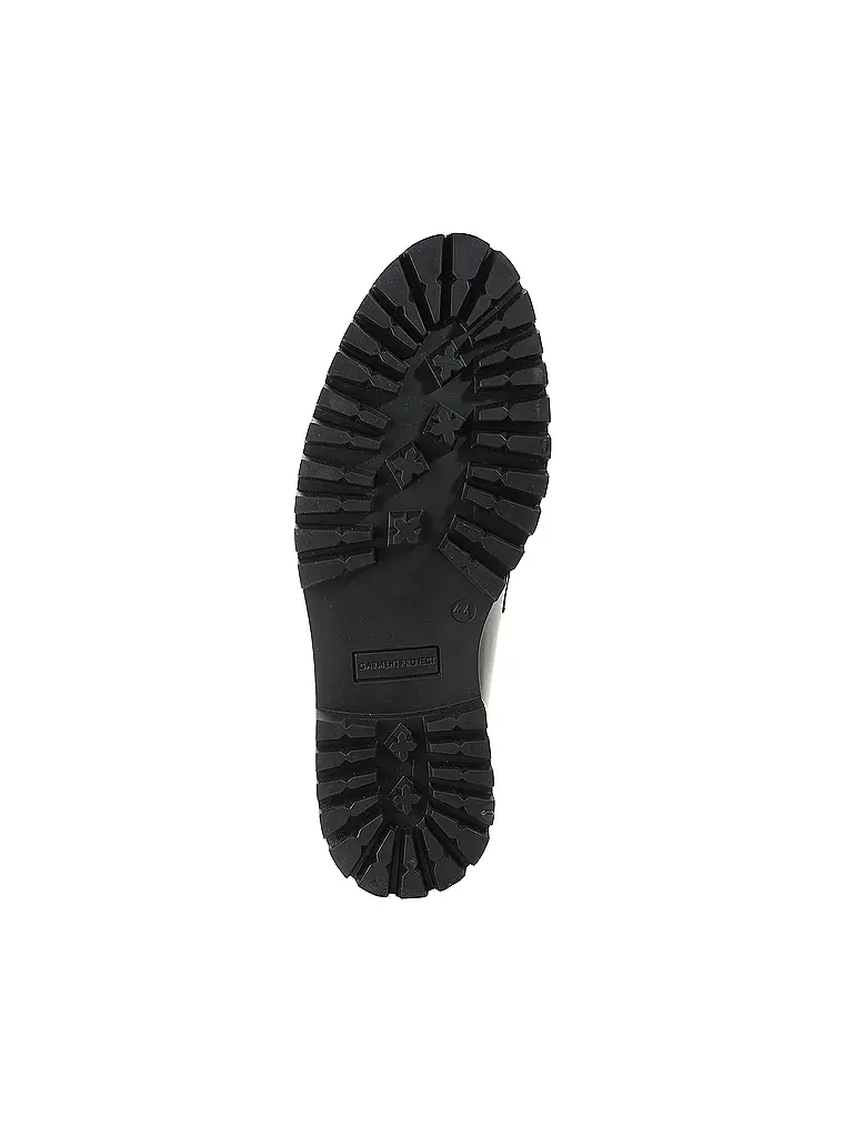 GARMENT PROJECT | Loafer ARON PENNY | schwarz