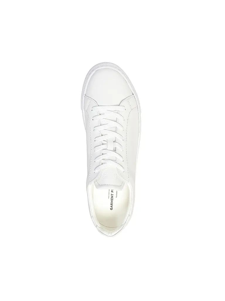 GARMENT PROJECT | Sneaker TYPE | weiss