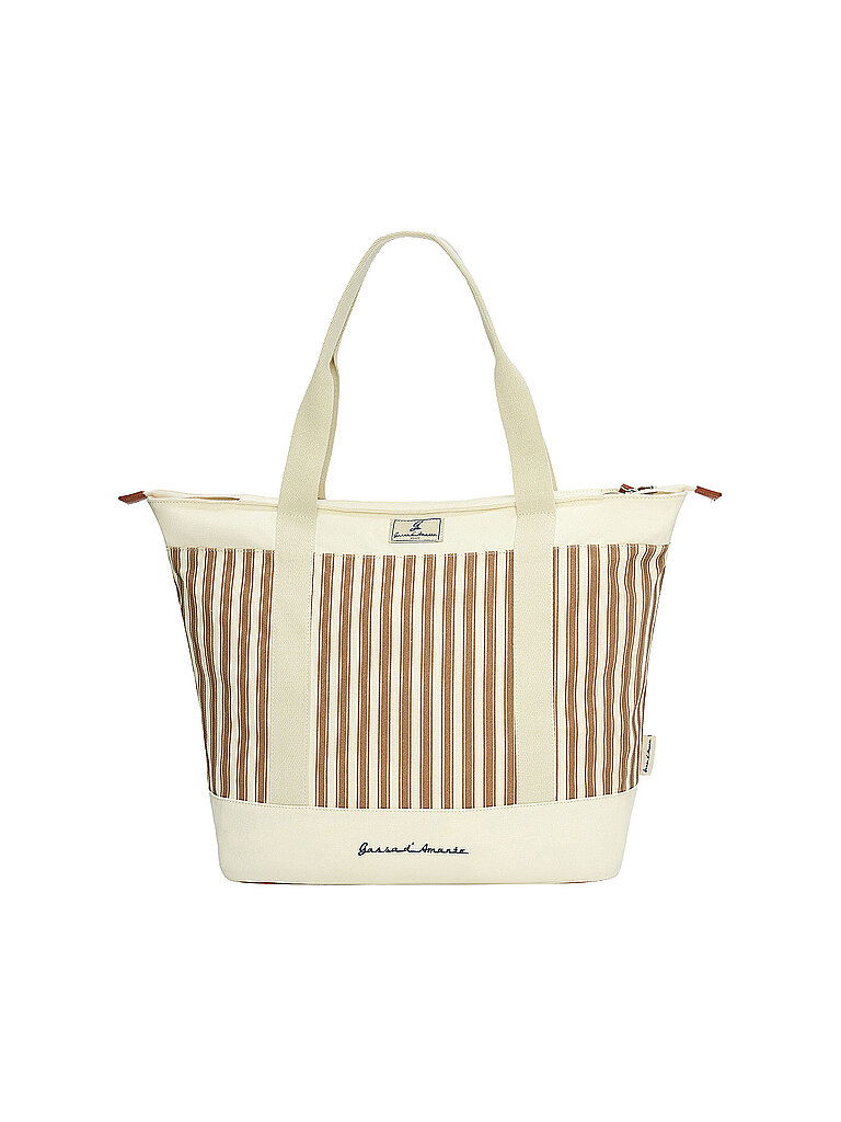GASSA D'AMANTE Tasche - Shopper ALASSIO camel