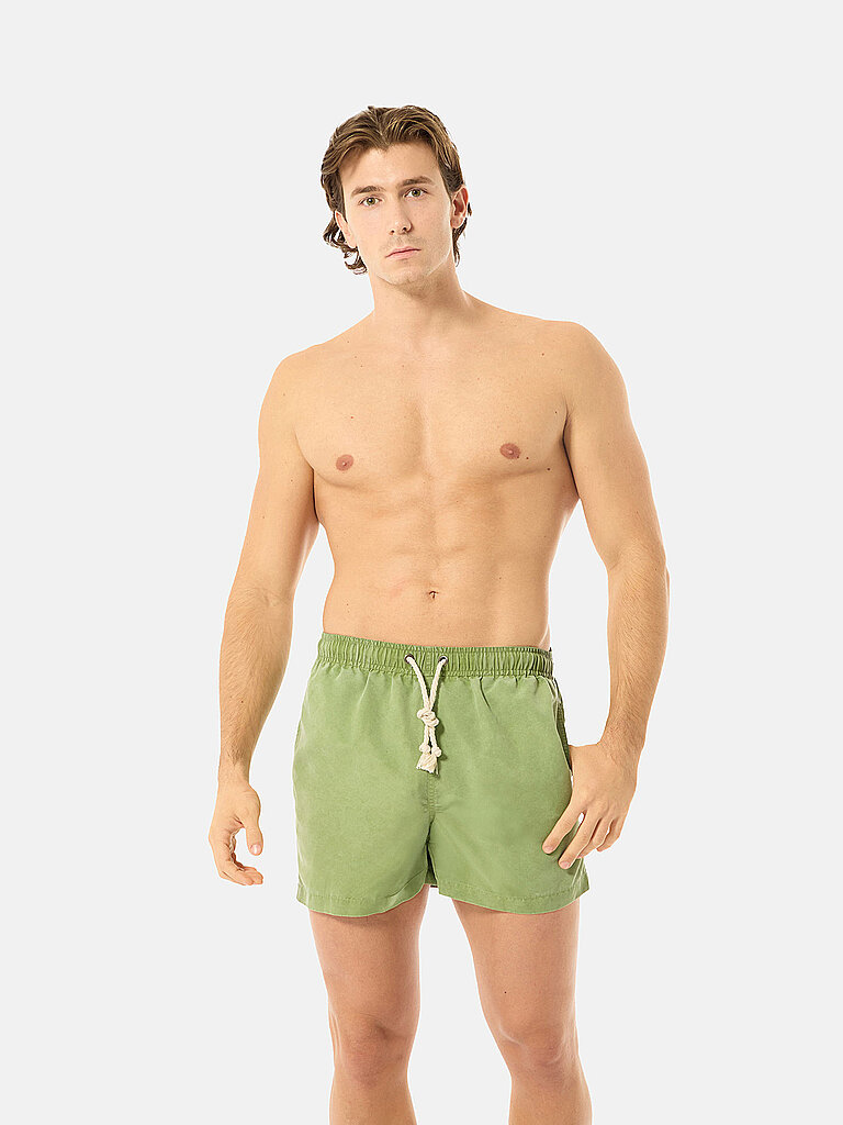 Badeshorts COSTUMI VENEZIA olive M herren