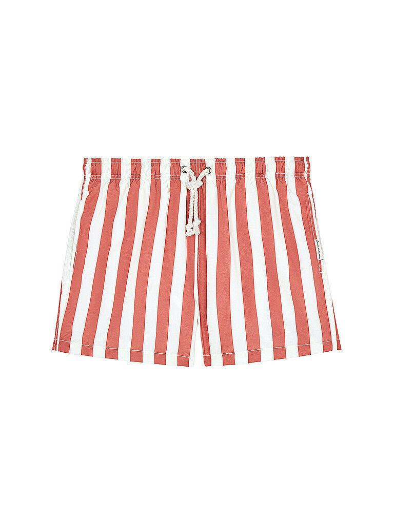 Badeshorts VARIGOTTI rot M herren