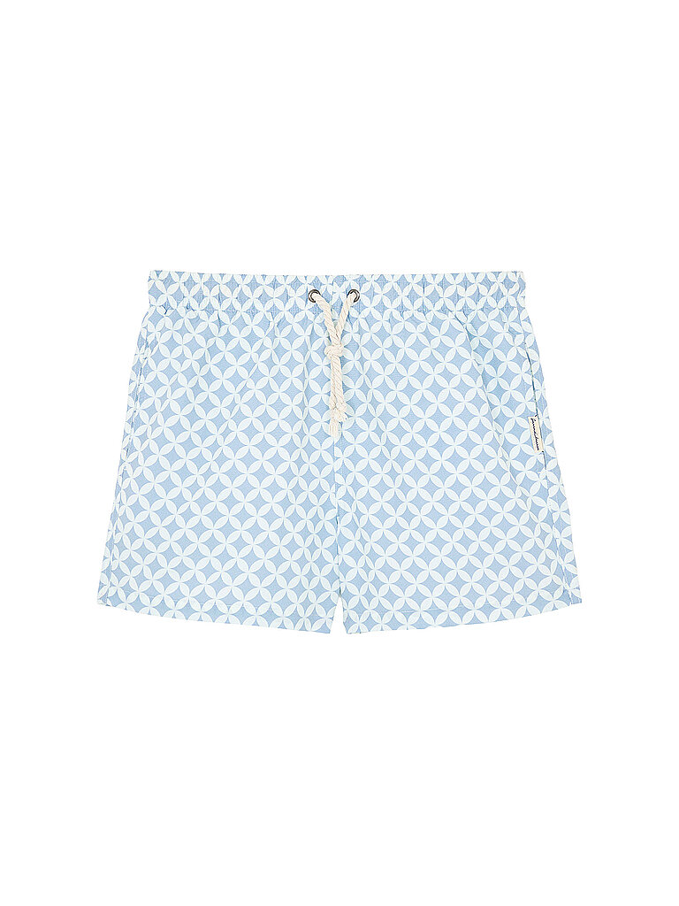 Badeshorts AMALFI hellblau M herren
