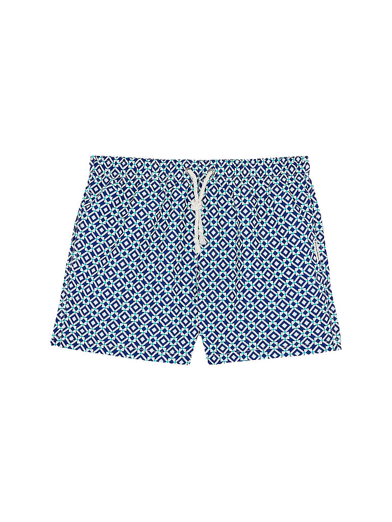 GASSA D'AMANTE Badeshorts TAORMINA blau | S
