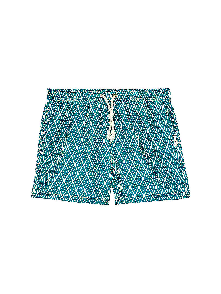Badeshorts PRAIANO grün L herren
