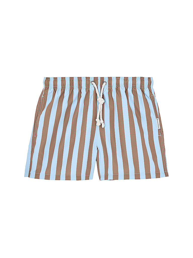 Badeshorts POLIGNANO hellblau L herren