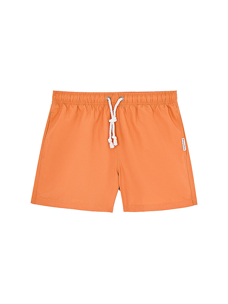 Badeshorts FORTE DEI MARMI orange XXL herren