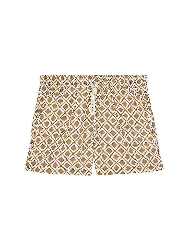 Badeshorts VIESTE beige L herren