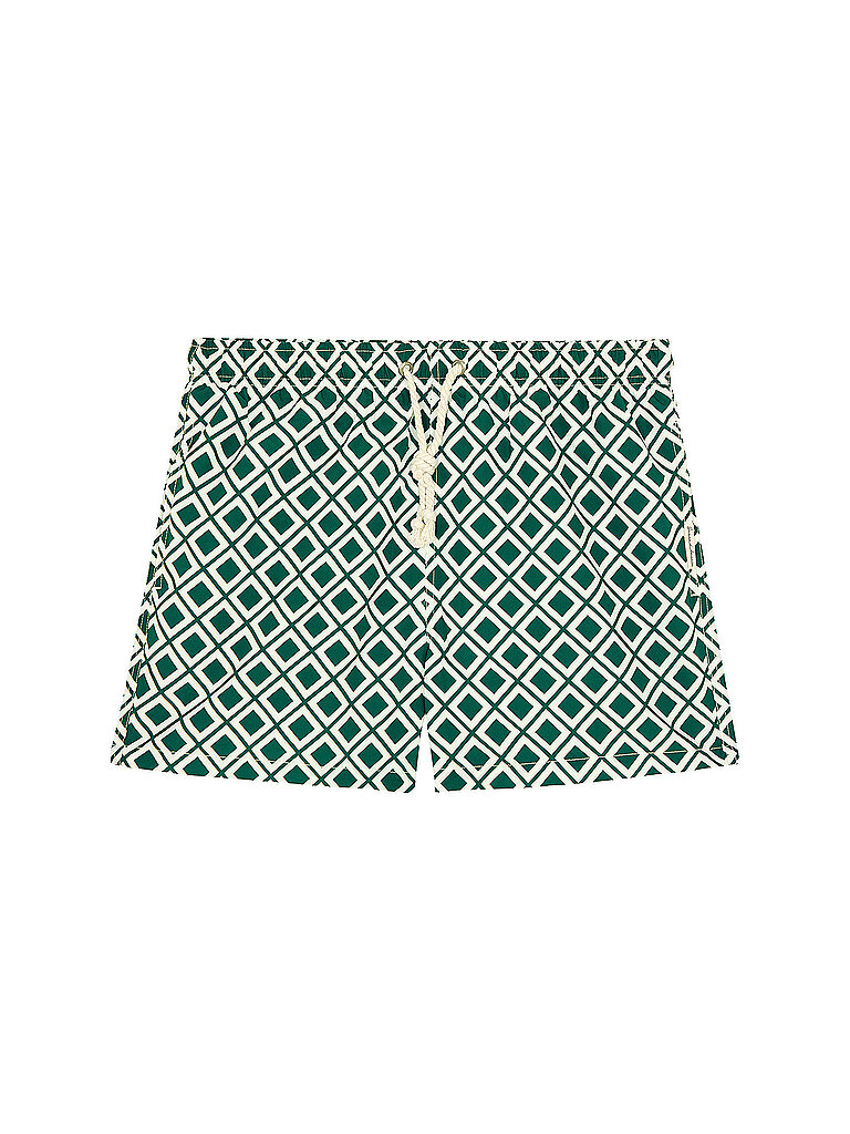 GASSA D'AMANTE Badeshorts VIESTE grün | XXL