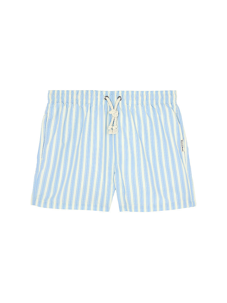 Badeshorts ALASSIO hellblau L herren