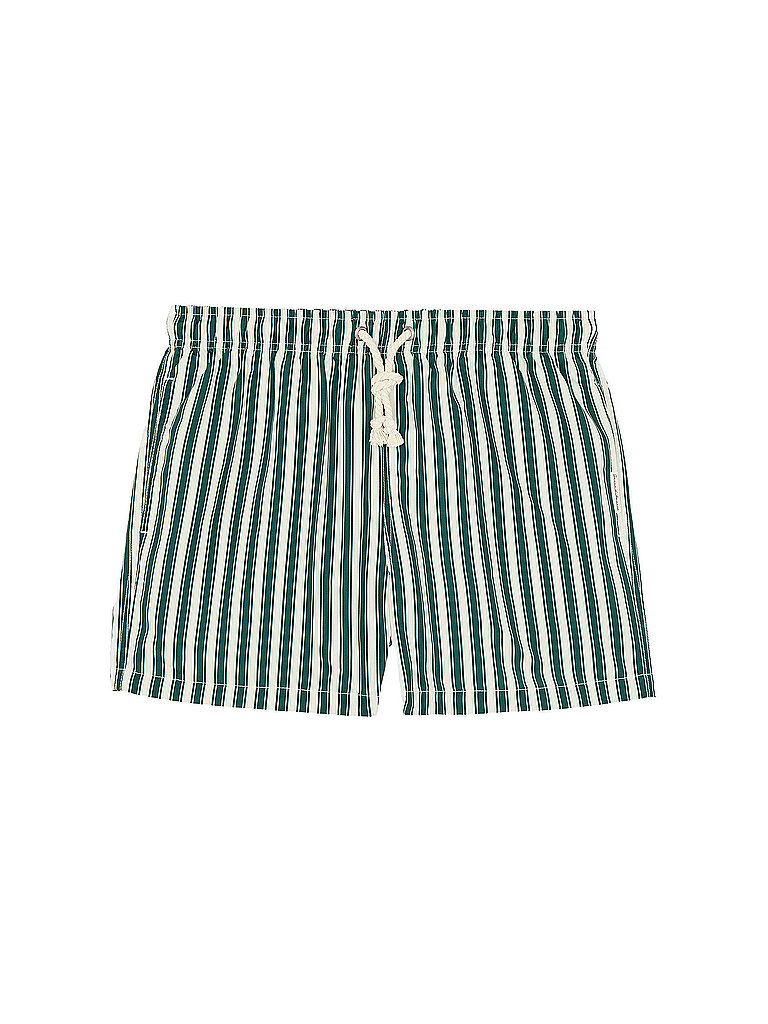 Badeshorts ALASSIO grün M herren