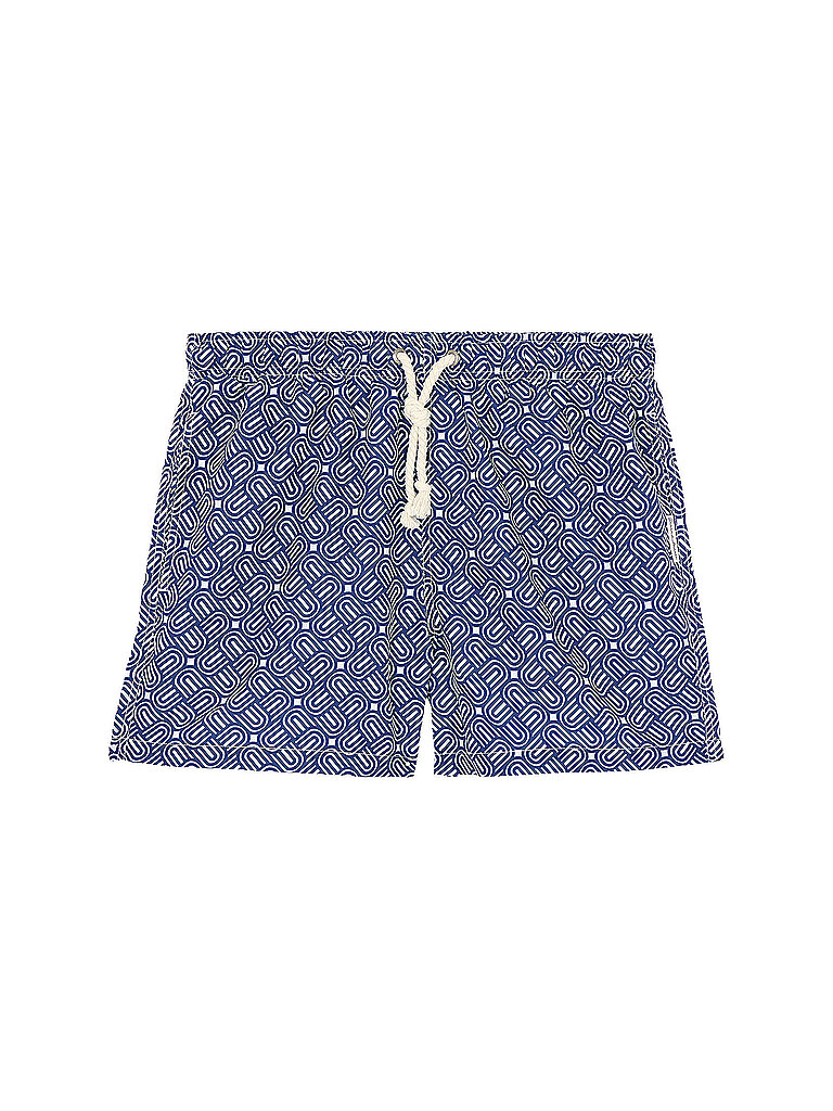 GASSA D'AMANTE Badeshorts FURORE blau | S