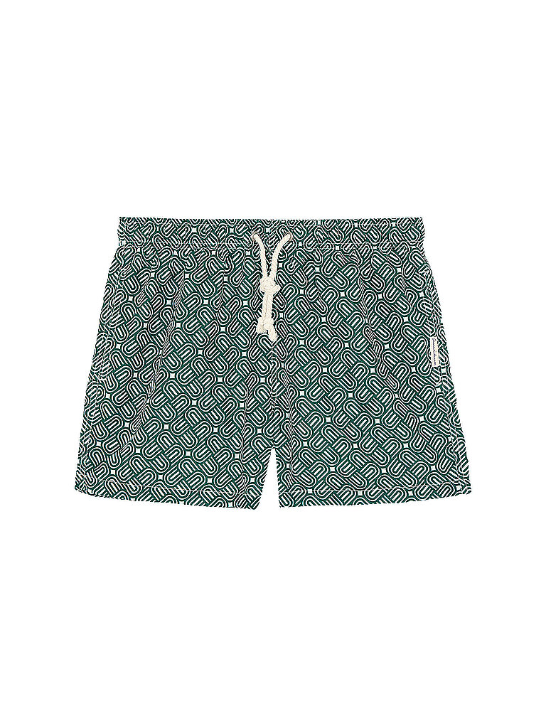 GASSA D'AMANTE Badeshorts FURORE grün | S