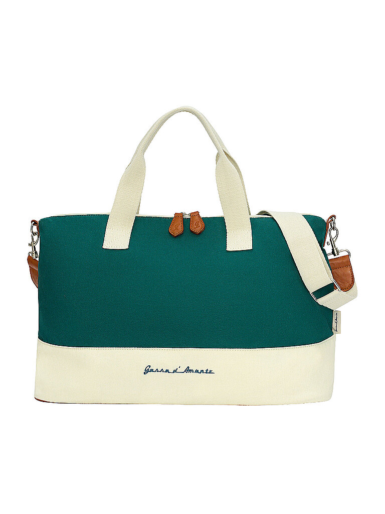 GASSA D'AMANTE Tasche - Travel Bag FORTE DEI MARMI grün