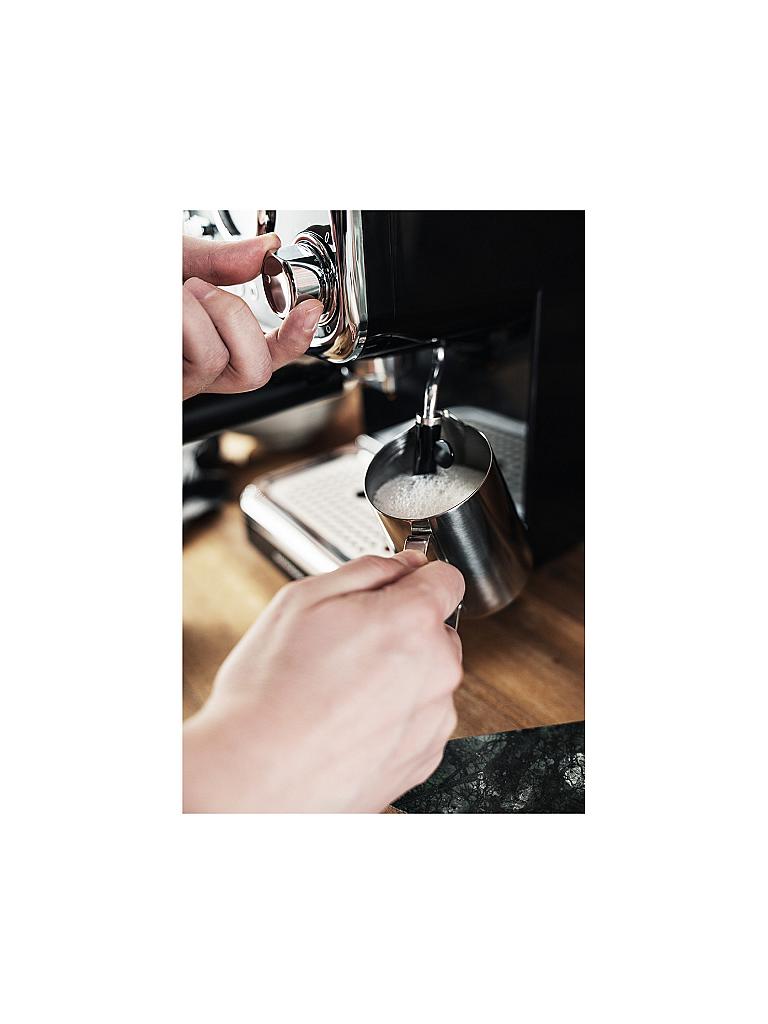 GASTROBACK | Design Espressomaschine Basic 42615 | schwarz