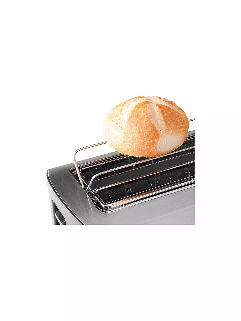 GASTROBACK | Design Toaster Pro 4 Scheiben 42398 | silber