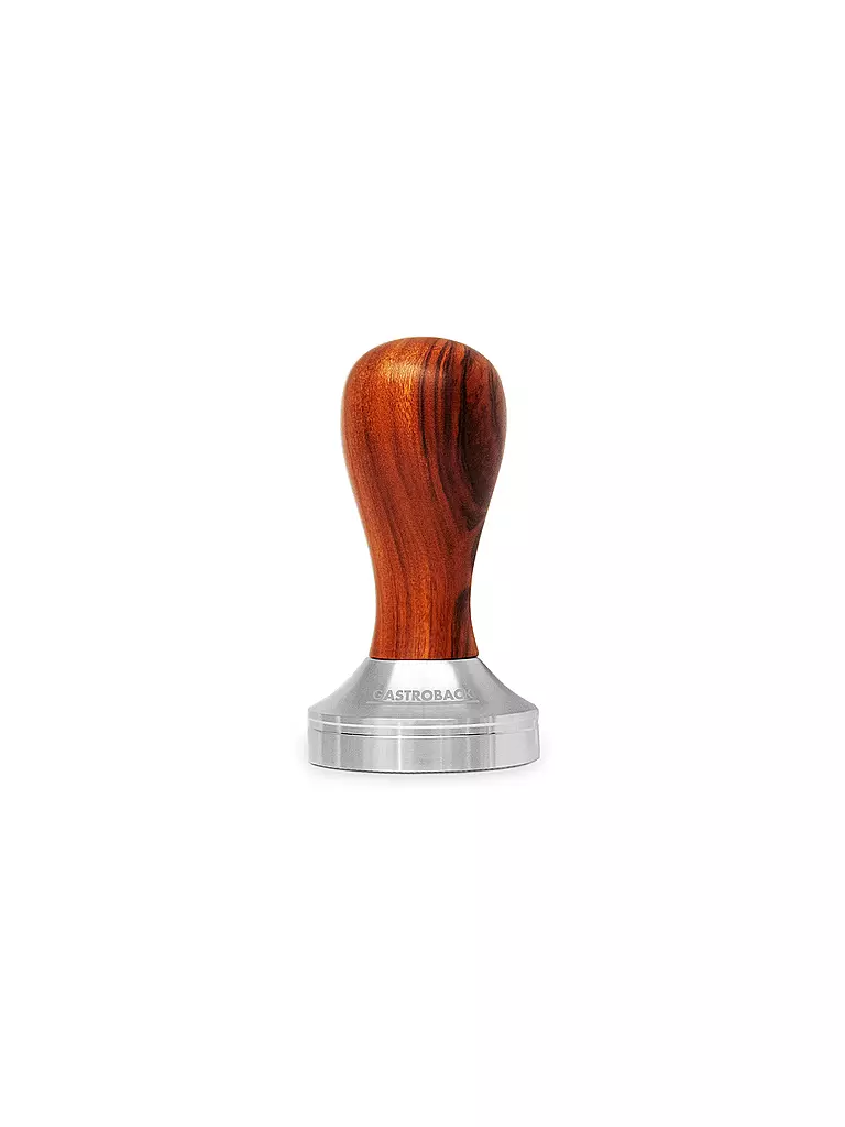 GASTROBACK | Espresso Tamper 5,1cm 90614 | braun