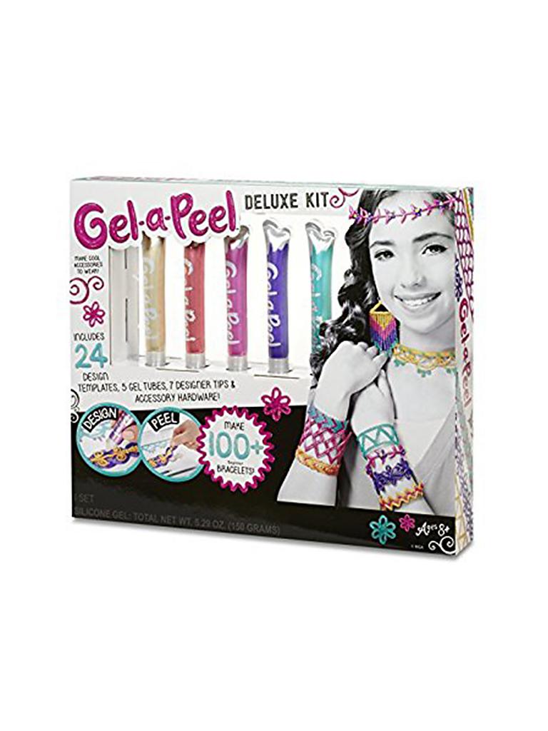 GEL A PEEL | Deluxe-Set | keine Farbe
