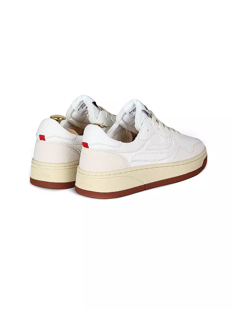 GENESIS | Sneaker G-SOLEY 2.0 SUGAR PINA | creme