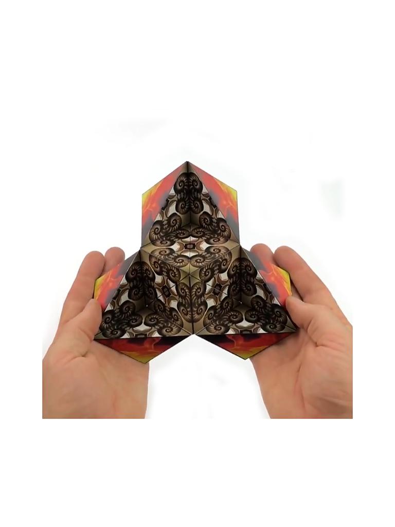 GEOBENDER | Cube Nautilus | keine Farbe