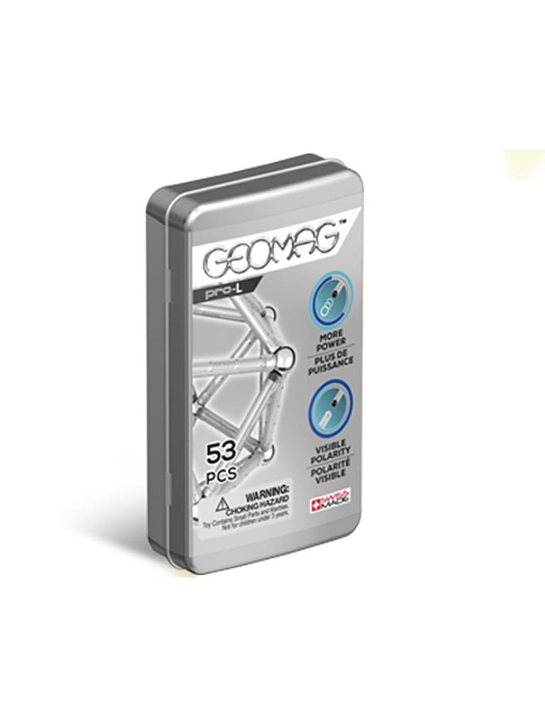 GEOMAG | Geomag Pocket Set 53 Teile | keine Farbe