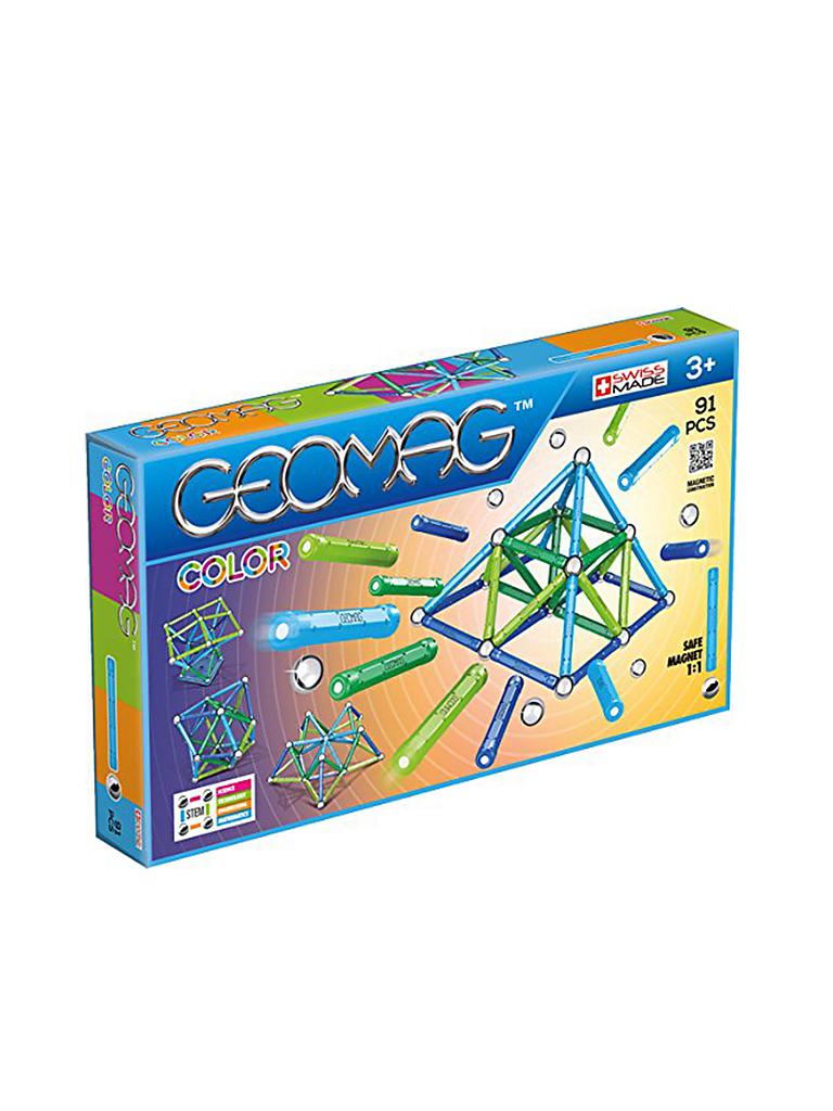 GEOMAG | Konstruktionsspielzeug 91-teilig "Color" | keine Farbe