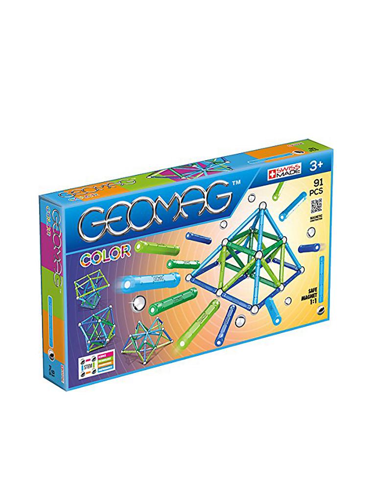 GEOMAG | Konstruktionsspielzeug 91-teilig "Color" | keine Farbe