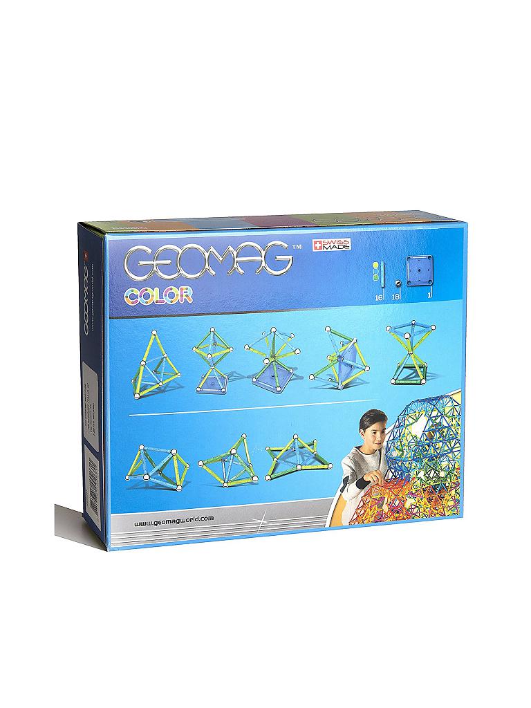 GEOMAG | Konstruktionsspielzeug Color 35-tlg. | 