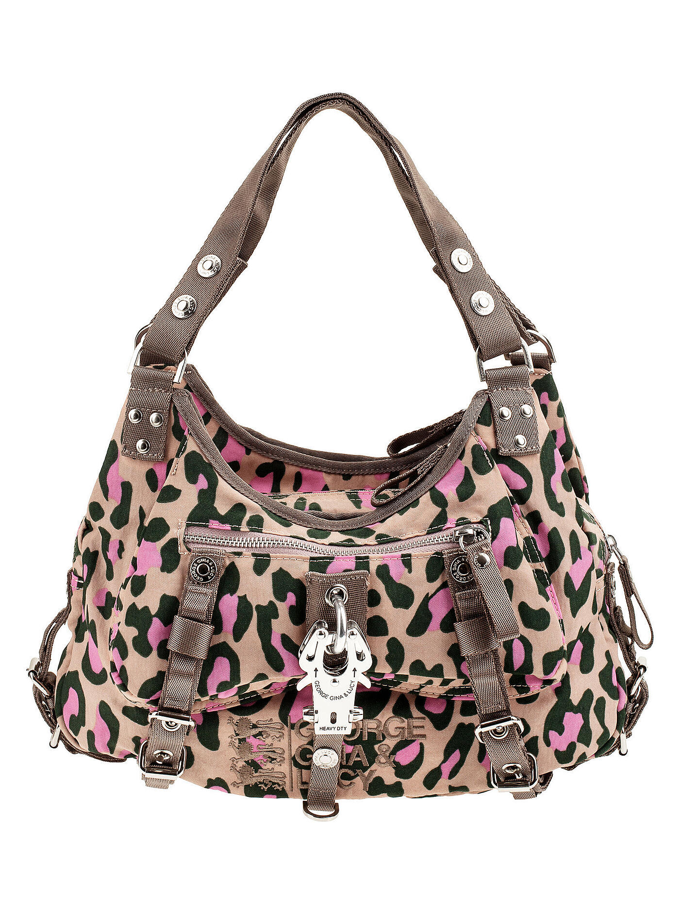 GEORGE GINA & LUCY | Handtasche | rosa