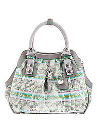 GEORGE GINA & LUCY | Handtasche | grau