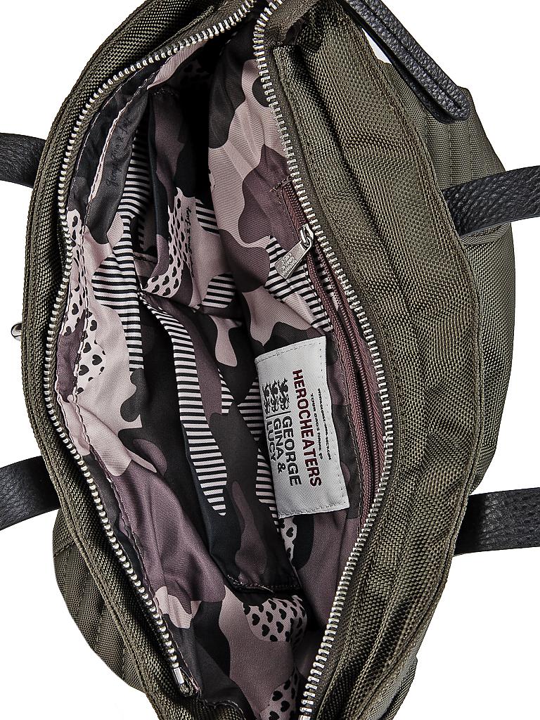 GEORGE GINA & LUCY | Tasche "Hero Cheaters" | 