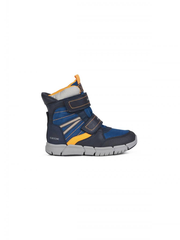 GEOX | Kinder Stiefel - Boots Flexyper | blau