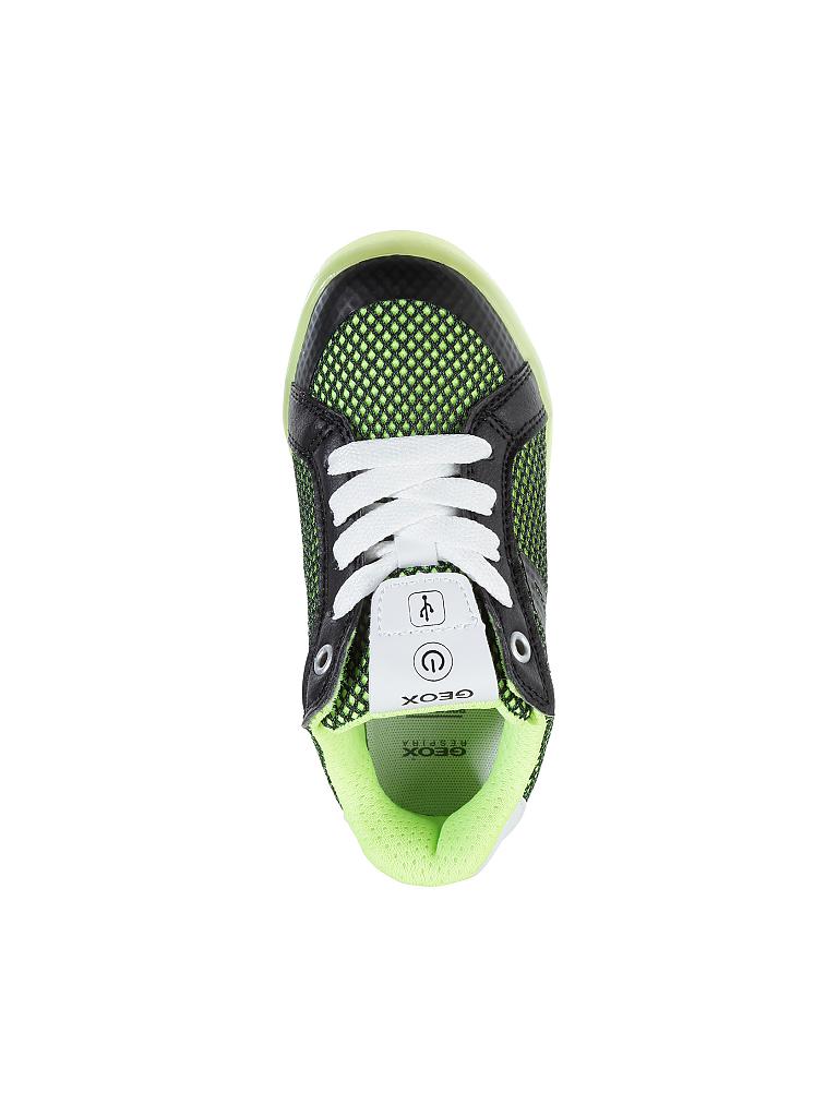 GEOX | Kinder-Sneaker mit LED "J Kommodor" | 