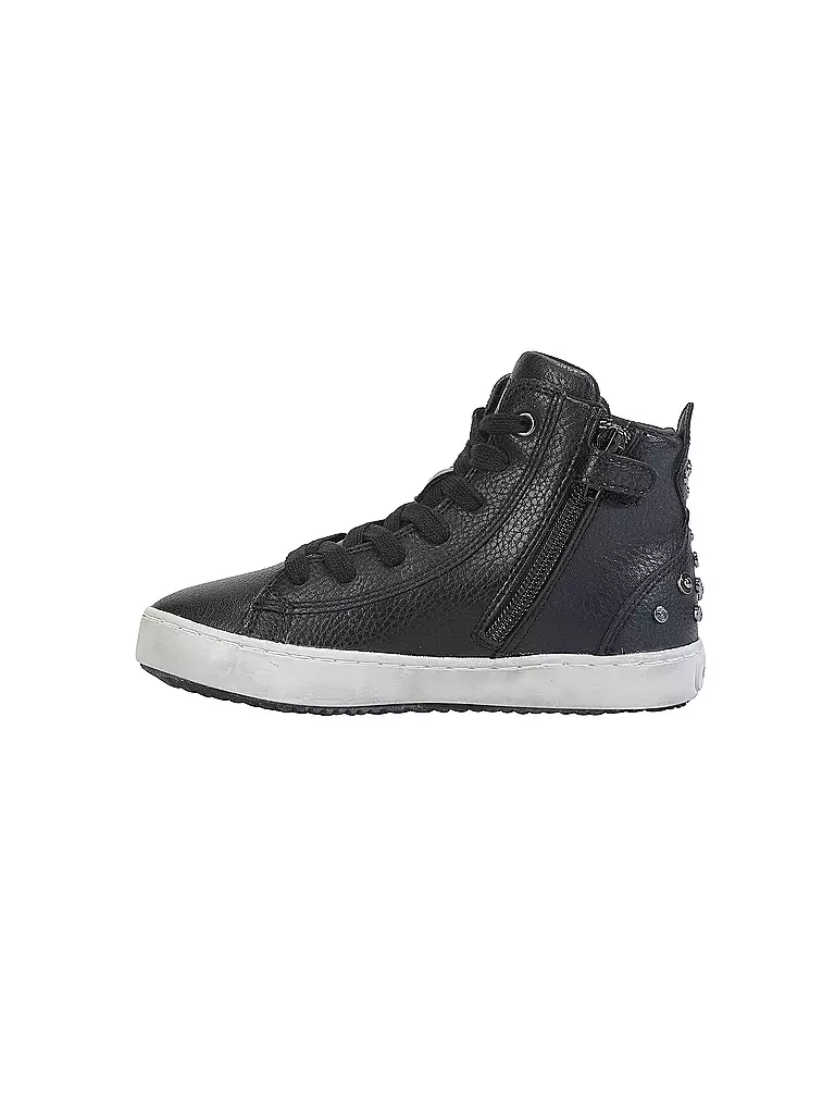 GEOX | Mädchen  Sneaker Kalispera | schwarz