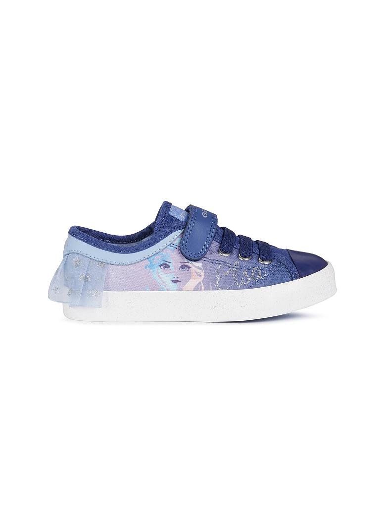 GEOX | Mädchen-Sneaker "Tuell Jr Ciak" | blau