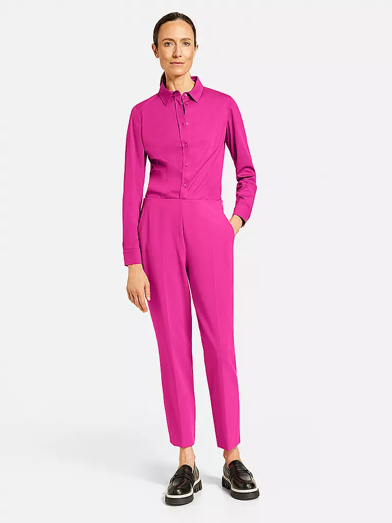 GERRY WEBER | Anzughose  | pink