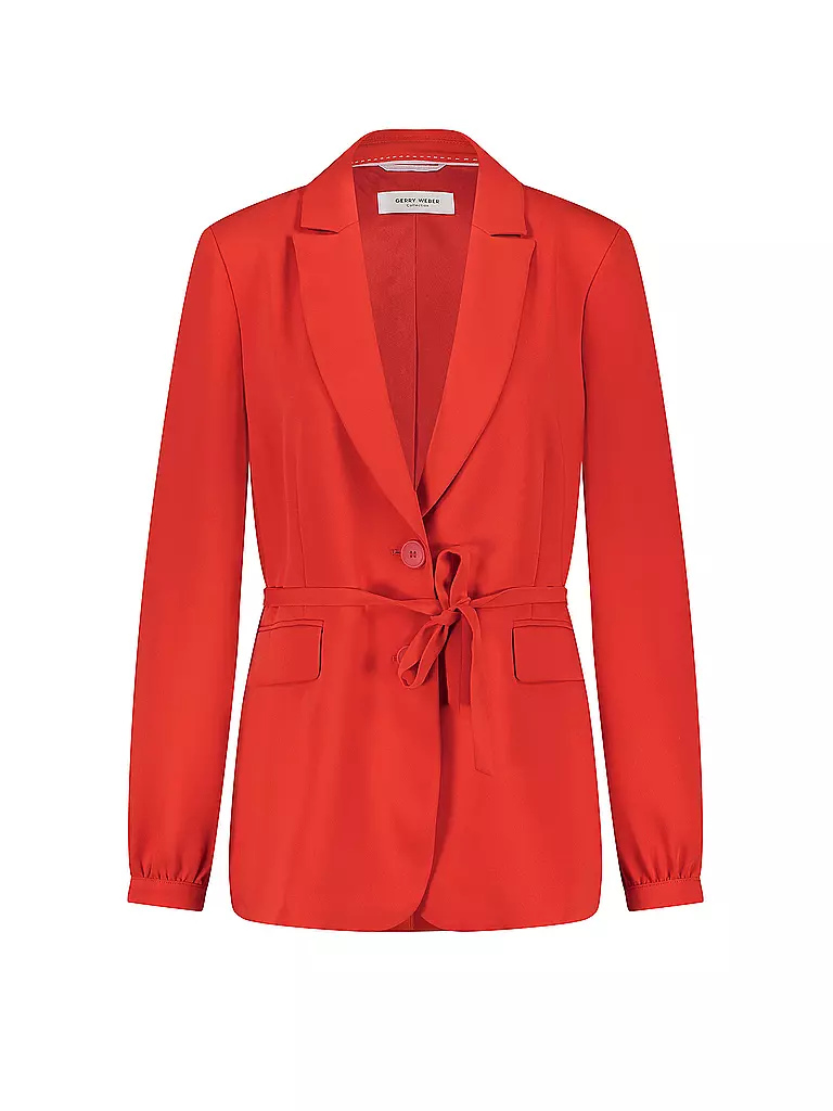 GERRY WEBER | Blazer  | rot