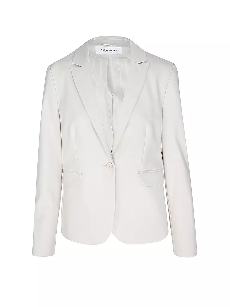 GERRY WEBER | Blazer  | weiss