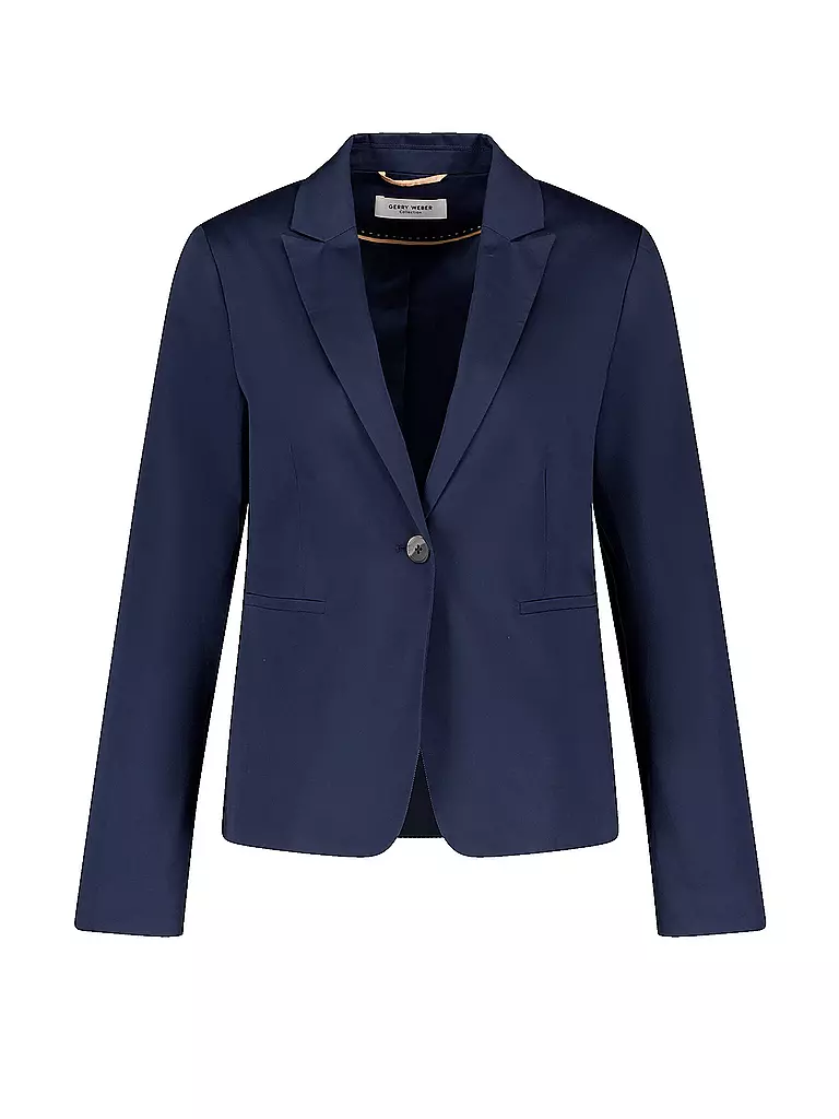 GERRY WEBER | Blazer  | dunkelblau