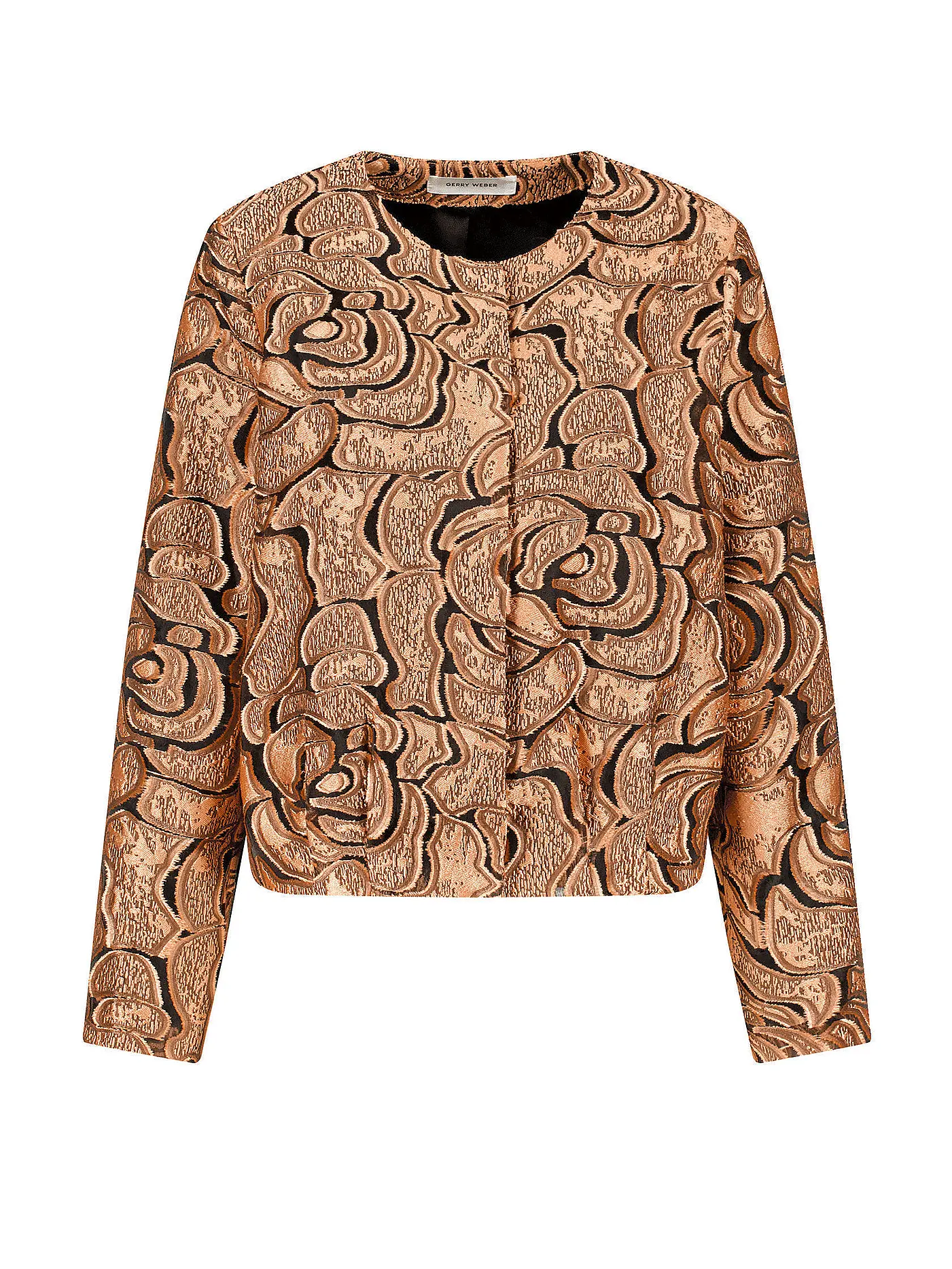 GERRY WEBER | Blazer | gold
