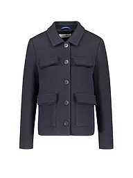 GERRY WEBER | Blazer | dunkelblau
