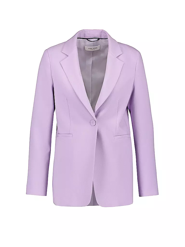 GERRY WEBER | Blazer | lila