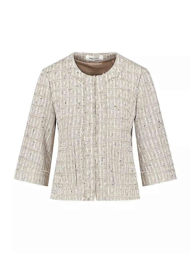 GERRY WEBER | Blazer | creme