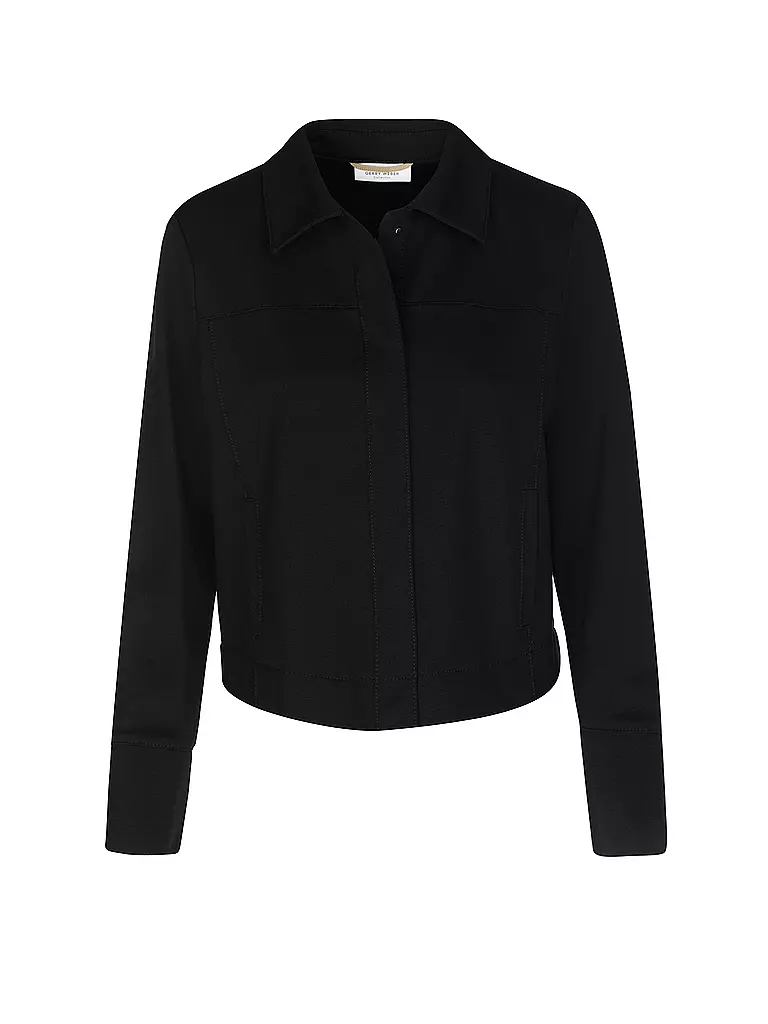 GERRY WEBER | Blazer | schwarz